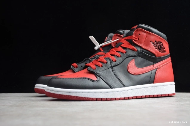 Air 432001-001 1 Jordan Banned Retro 0722